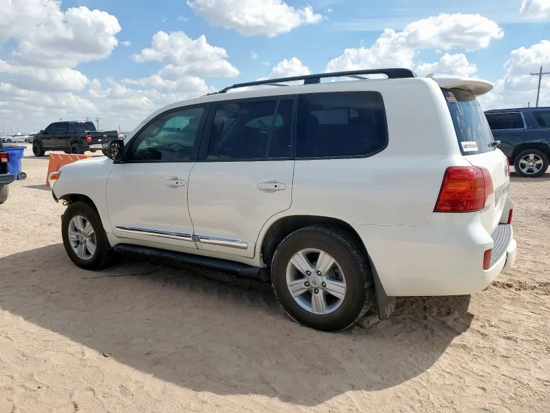 Toyota Land cruiser 2014 TOYOTA LAND CRUISER - изображение 6