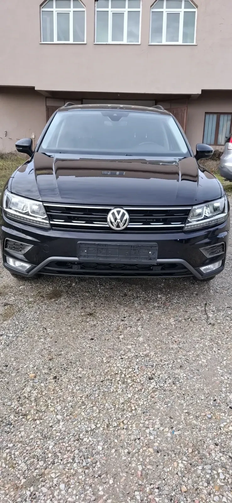 VW Tiguan R, 2.0TDI, AUTOMAT, 4X4  | Mobile.bg � ����������� 8