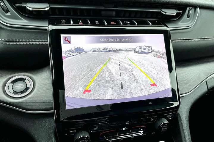 Jeep Grand cherokee Limited | Leather | Heated Seats | Power Liftgate, снимка 6 - Автомобили и джипове - 53498034