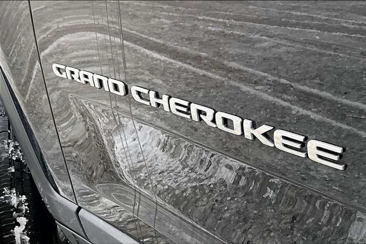 Jeep Grand cherokee Limited | Leather | Heated Seats | Power Liftgate, снимка 8 - Автомобили и джипове - 53498034