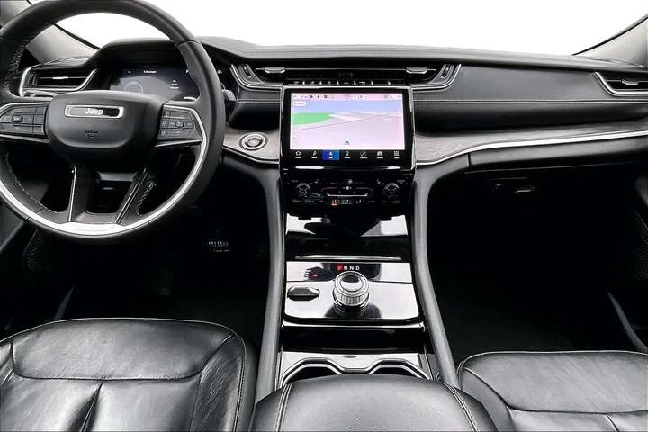 Jeep Grand cherokee Limited | Leather | Heated Seats | Power Liftgate, снимка 4 - Автомобили и джипове - 53498034