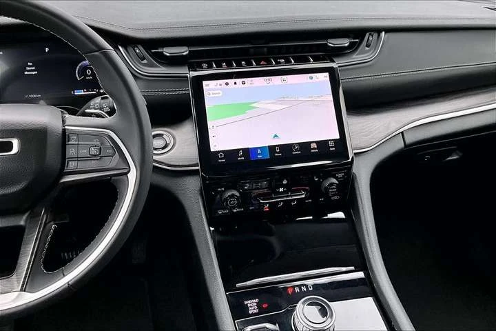 Jeep Grand cherokee Limited | Leather | Heated Seats | Power Liftgate, снимка 5 - Автомобили и джипове - 53498034