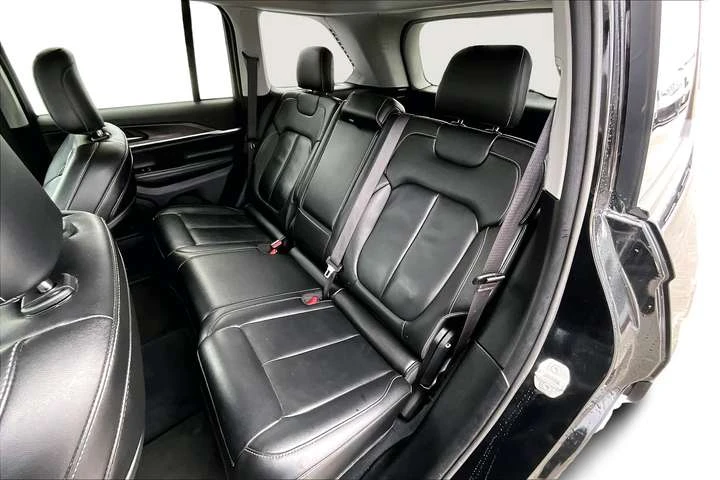 Jeep Grand cherokee Limited | Leather | Heated Seats | Power Liftgate, снимка 10 - Автомобили и джипове - 53498034