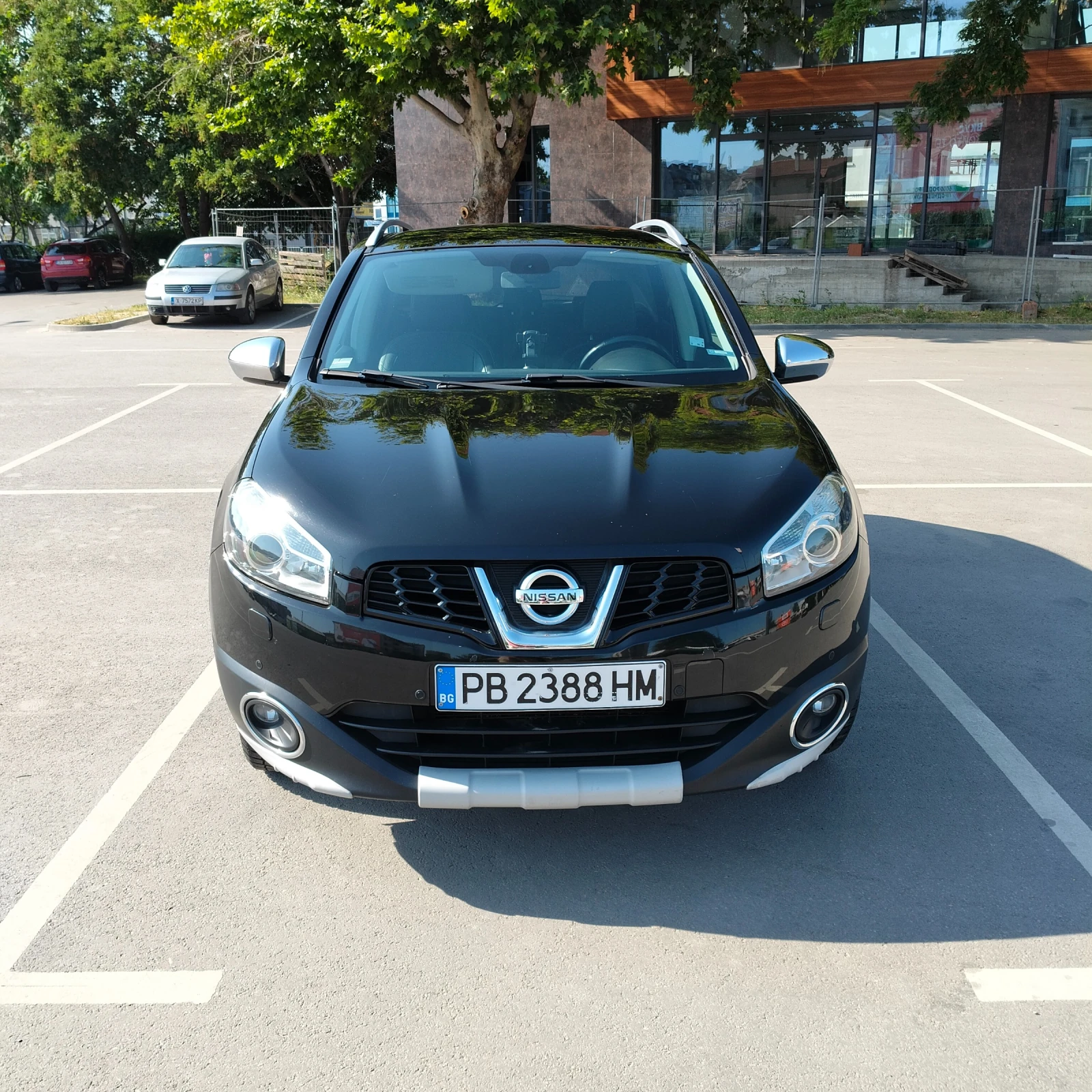 Nissan Qashqai, снимка 1