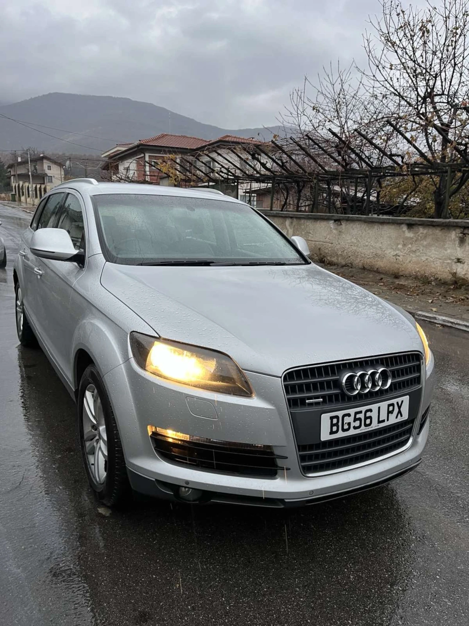 Audi Q7 3.0TDI, снимка 1