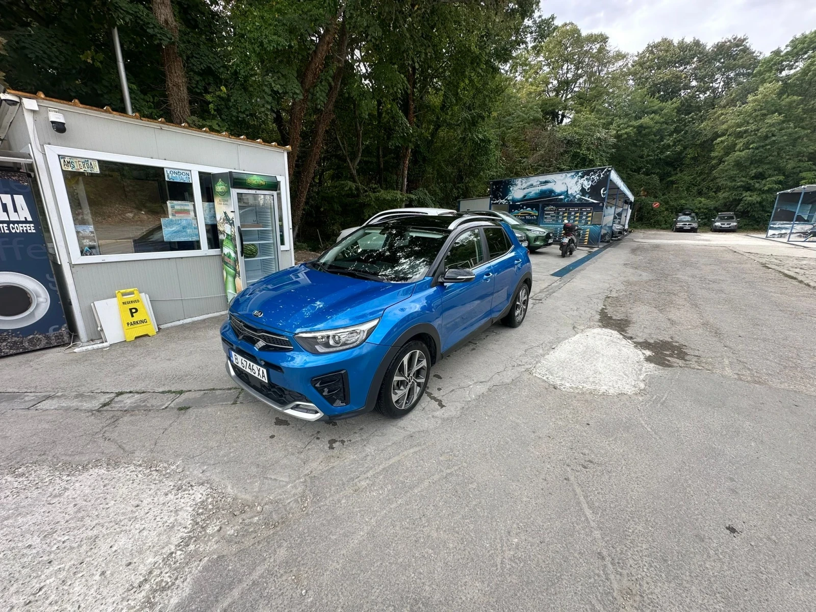 Kia Stonic GT-line Hibrid, снимка 1