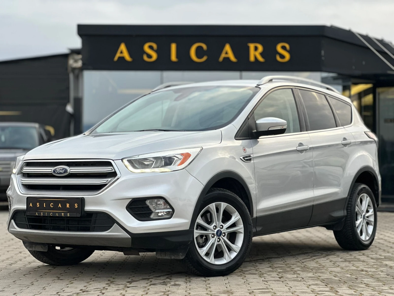 Ford Kuga / TITANIUM / ECOBLUE / EURO 6 /, снимка 1