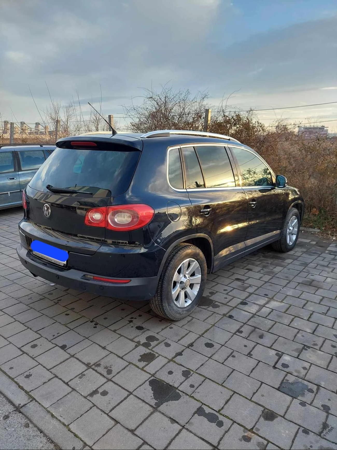 VW Tiguan  - изображение 2