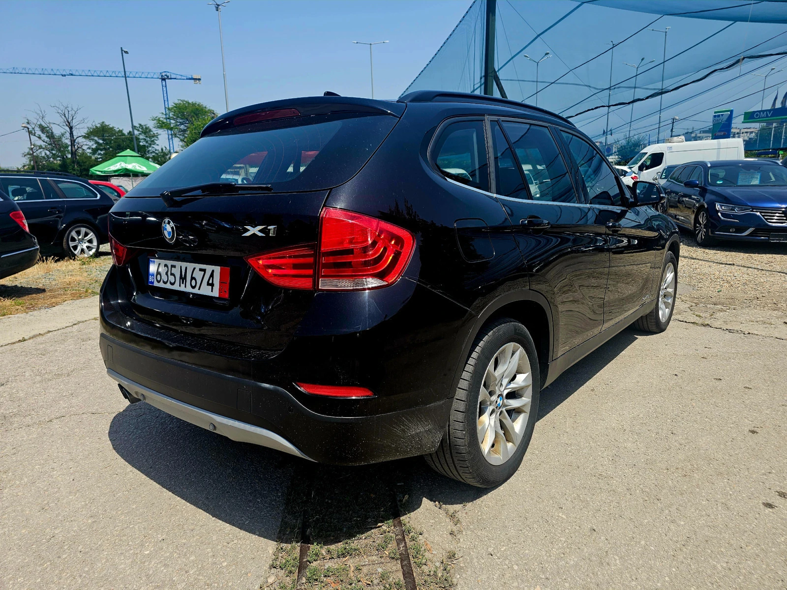 BMW X1 143000км .ЛИЗИНГ БЕЗ ДОКАЗВАНЕ НА ДОХОД - изображение 5