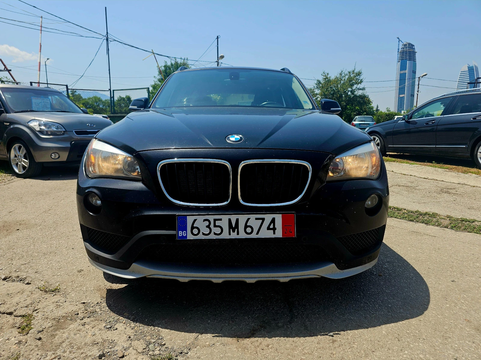 BMW X1 143000км .ЛИЗИНГ БЕЗ ДОКАЗВАНЕ НА ДОХОД - изображение 8