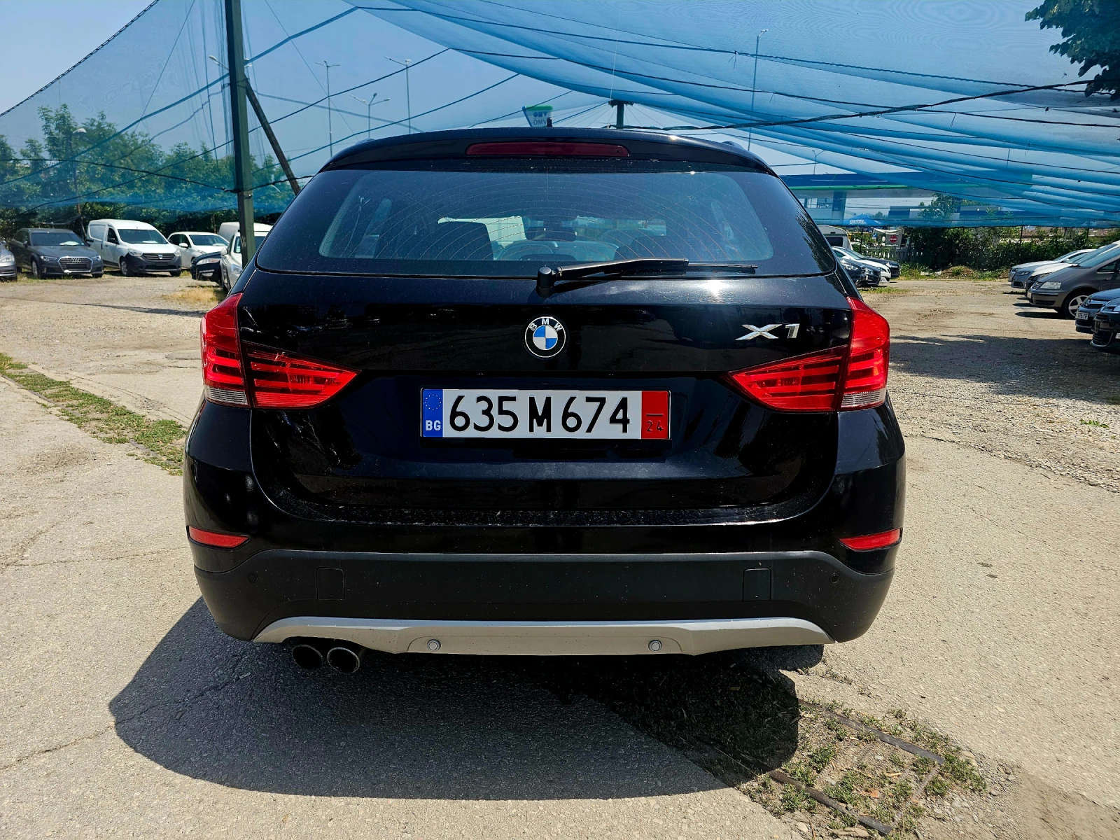 BMW X1 143000км .ЛИЗИНГ БЕЗ ДОКАЗВАНЕ НА ДОХОД - изображение 4