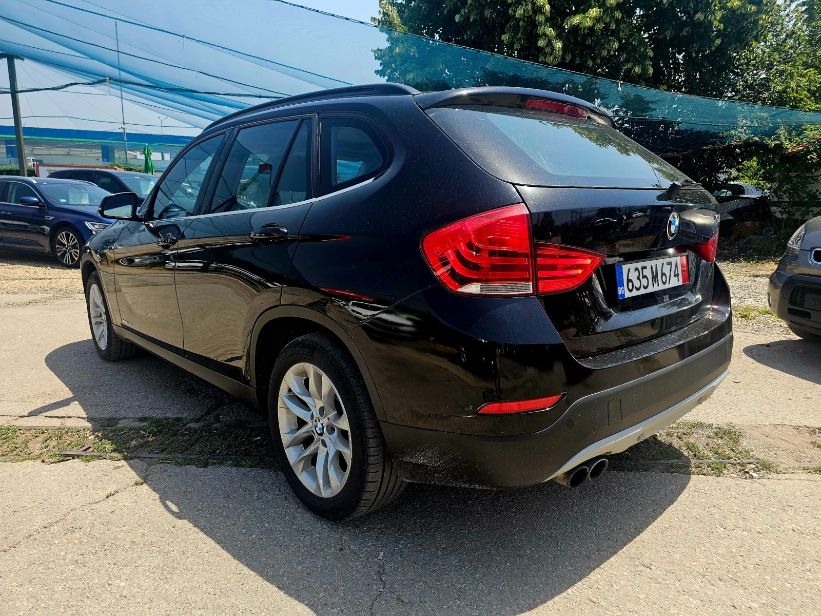 BMW X1 143000км .ЛИЗИНГ БЕЗ ДОКАЗВАНЕ НА ДОХОД - изображение 3