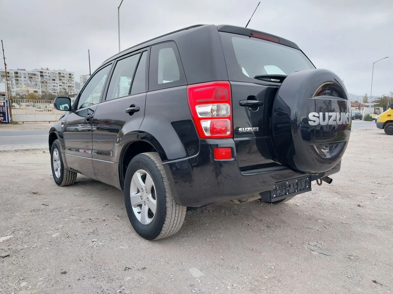 Suzuki Grand vitara 1.9 DDSi - изображение 5