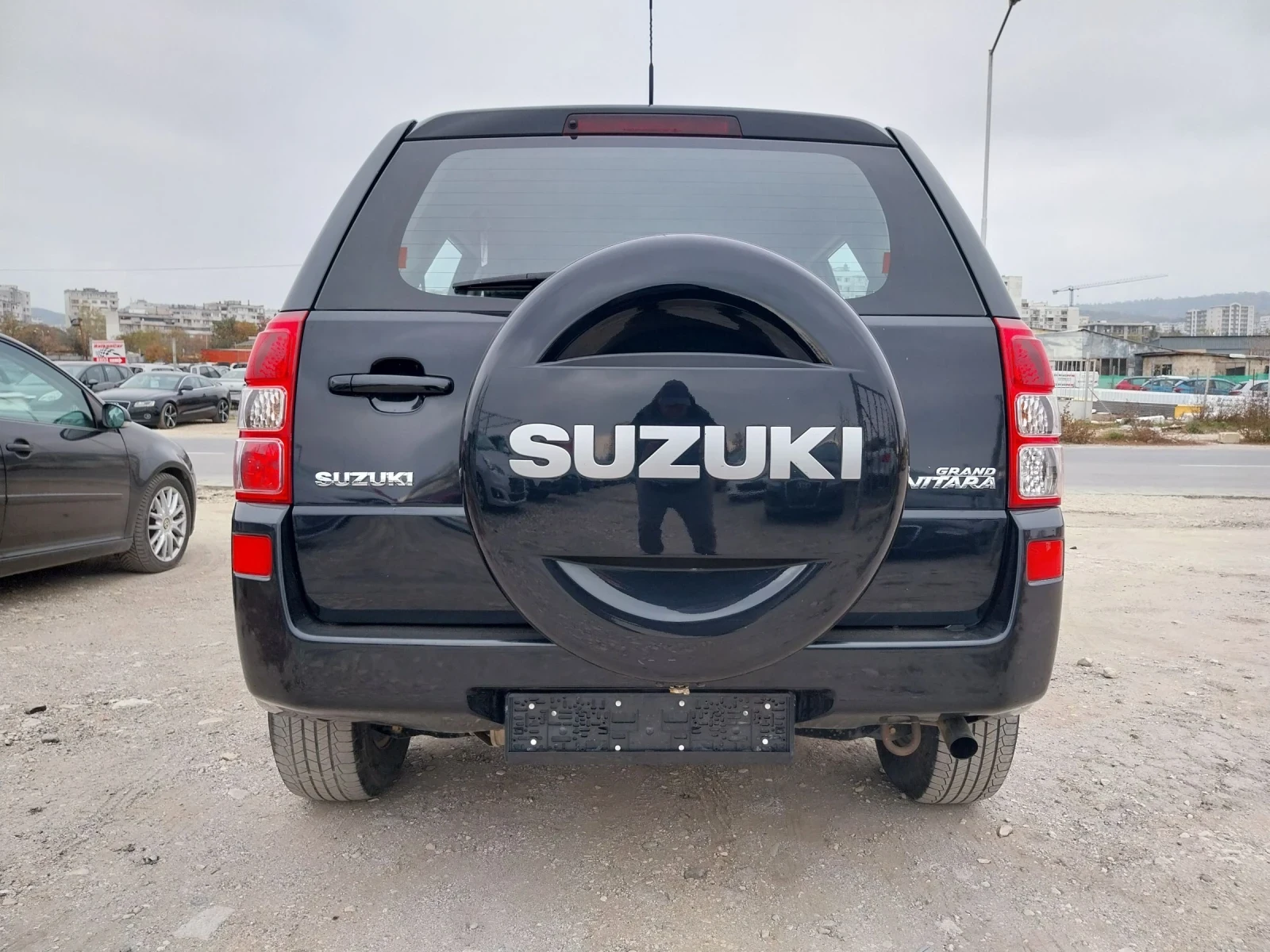 Suzuki Grand vitara 1.9 DDSi - изображение 6