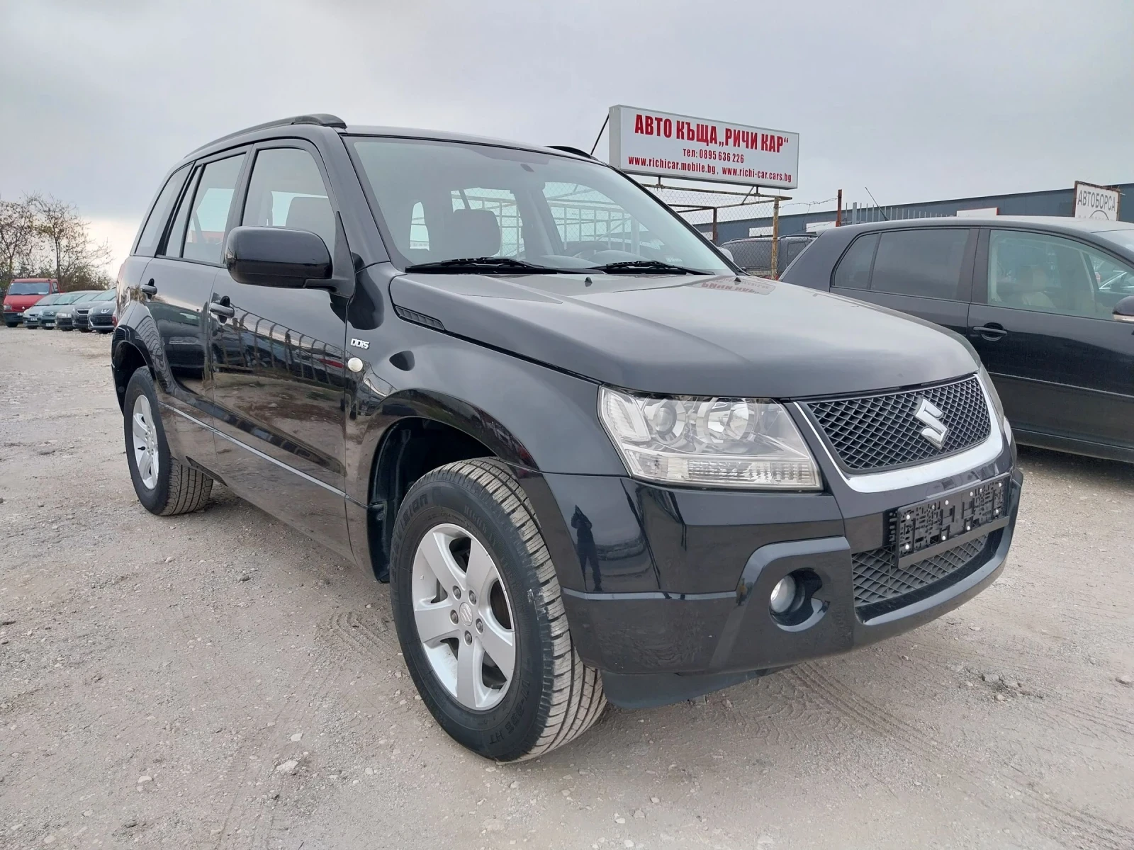 Suzuki Grand vitara 1.9 DDSi - изображение 3