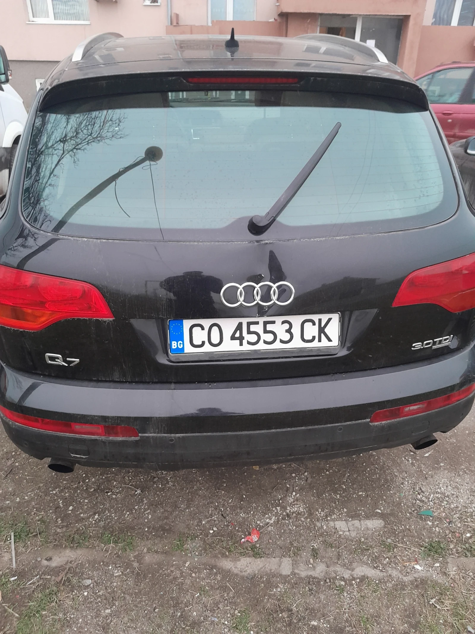 Audi Q7  - изображение 6
