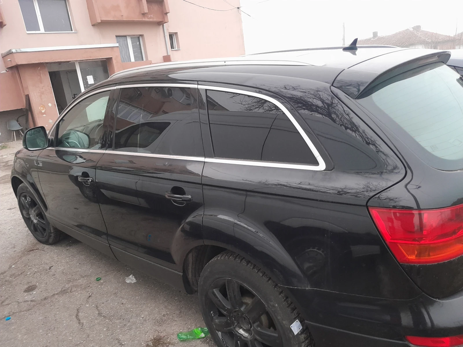 Audi Q7  - изображение 3