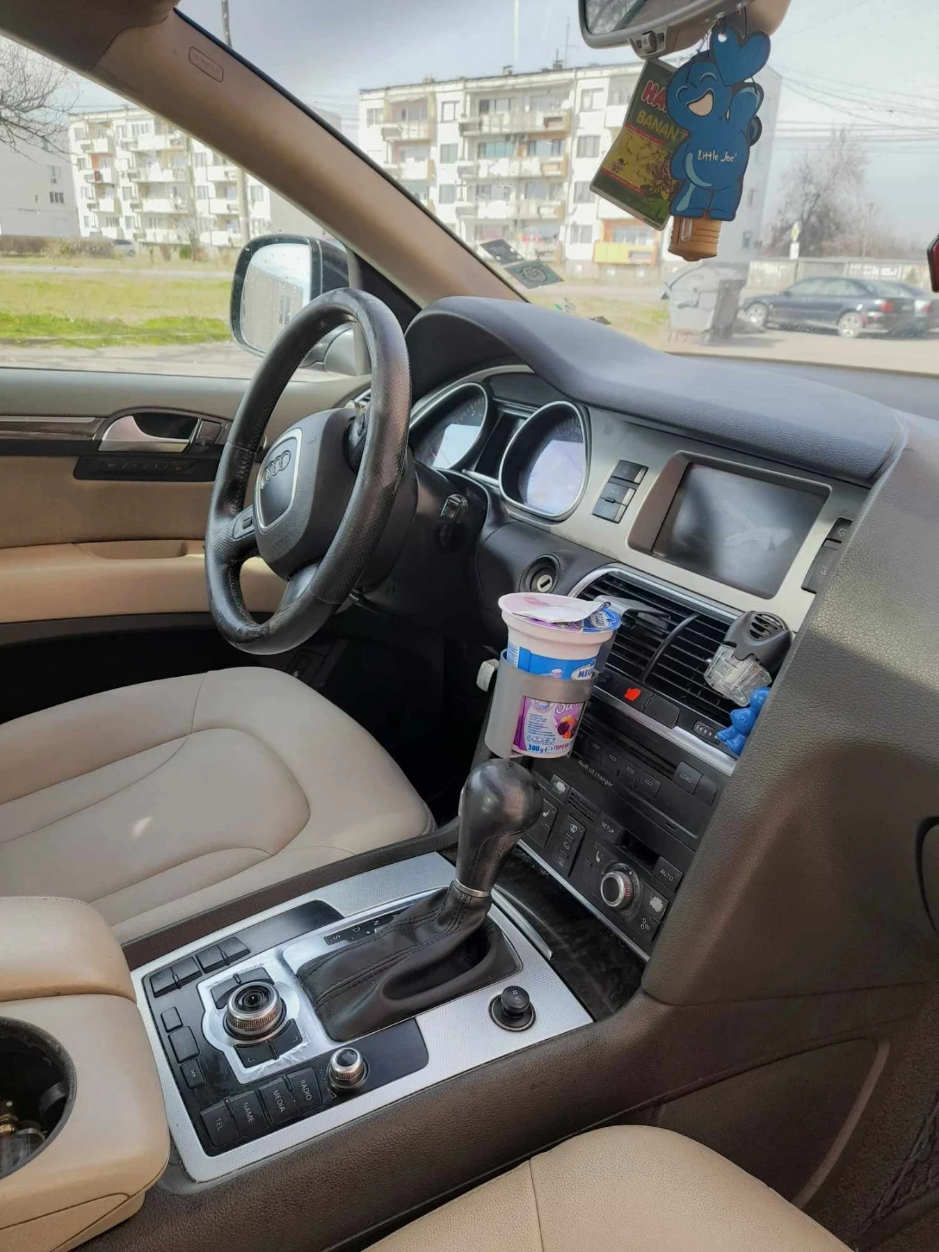 Audi Q7  - изображение 7
