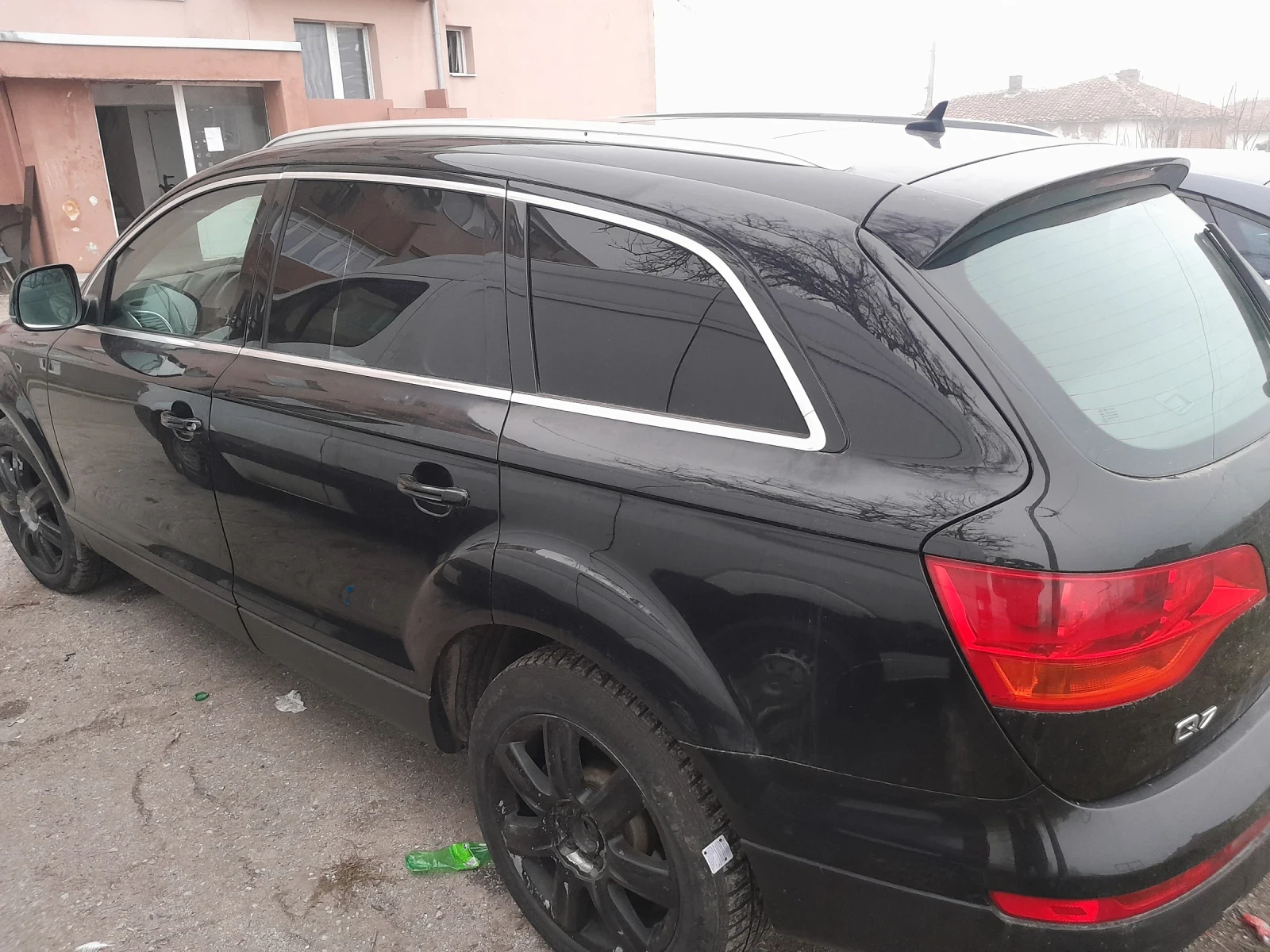 Audi Q7  - изображение 2