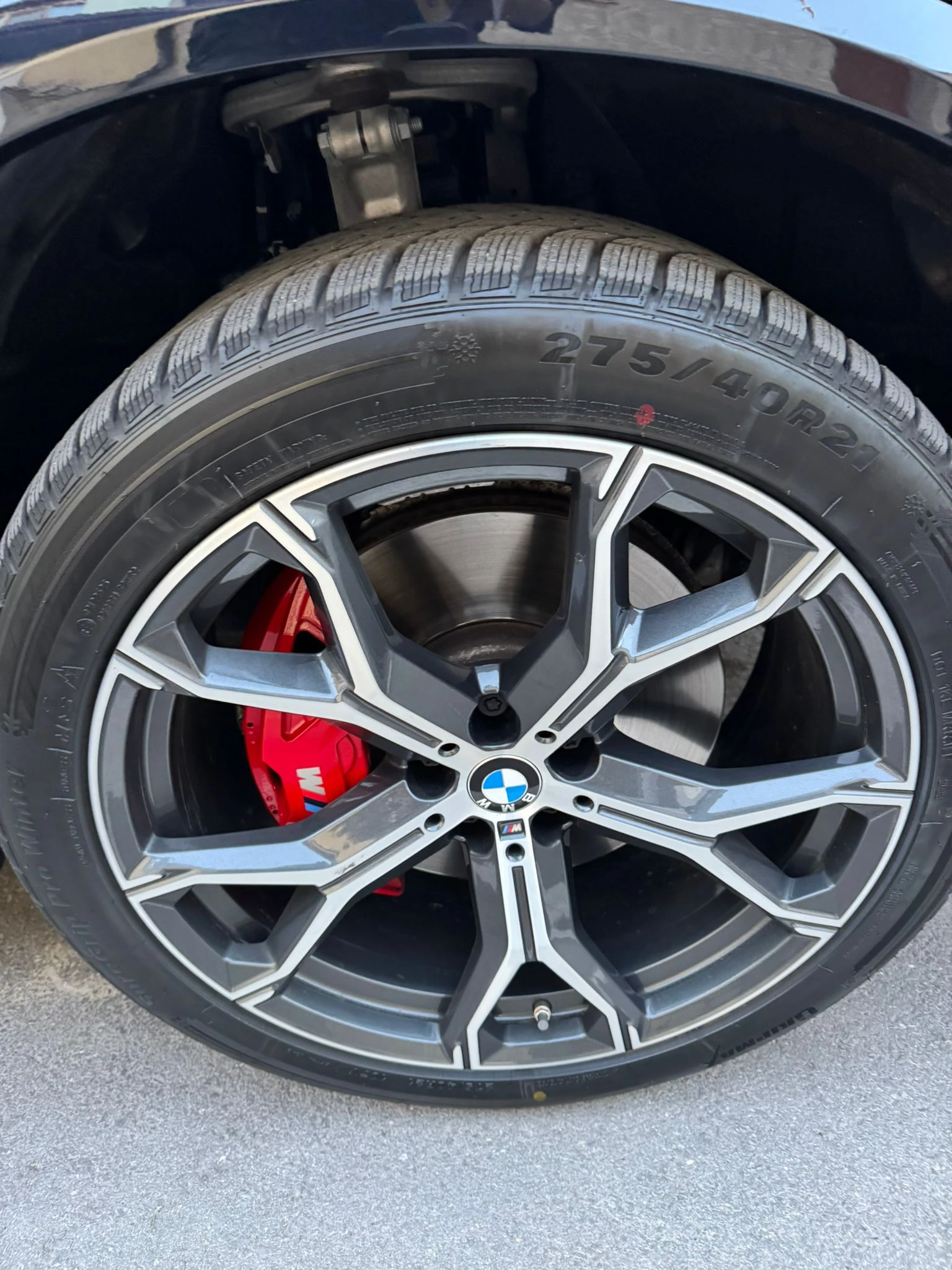 BMW X5 40i M sport Pro* * Carbon* Pano* HeadUp | Mobile.bg   11