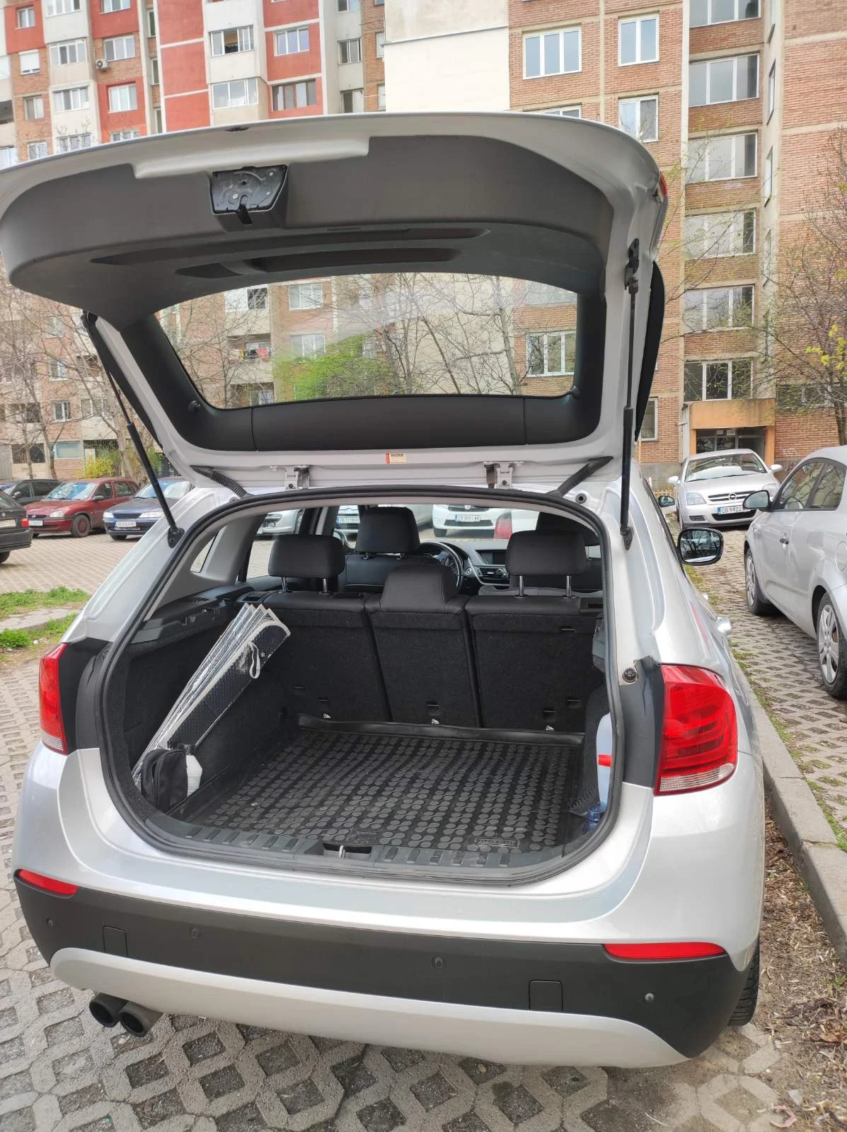 BMW X1 2.8 Xdrive - изображение 2