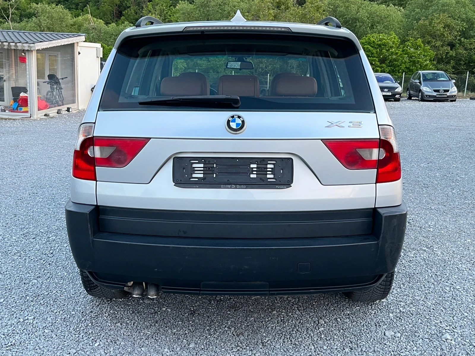 BMW X3 3.0D 204k - изображение 5