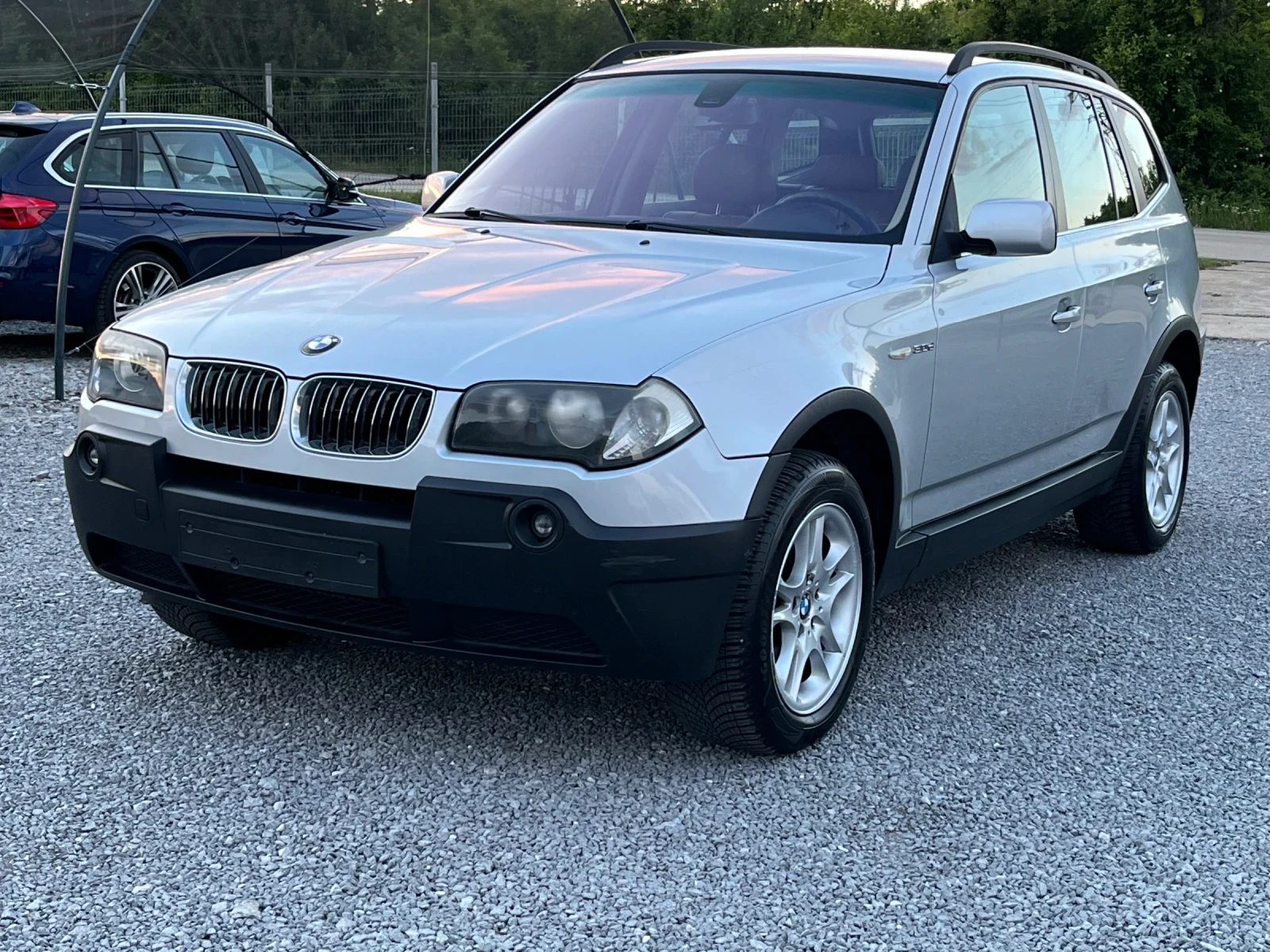 BMW X3 3.0D 204k - изображение 2