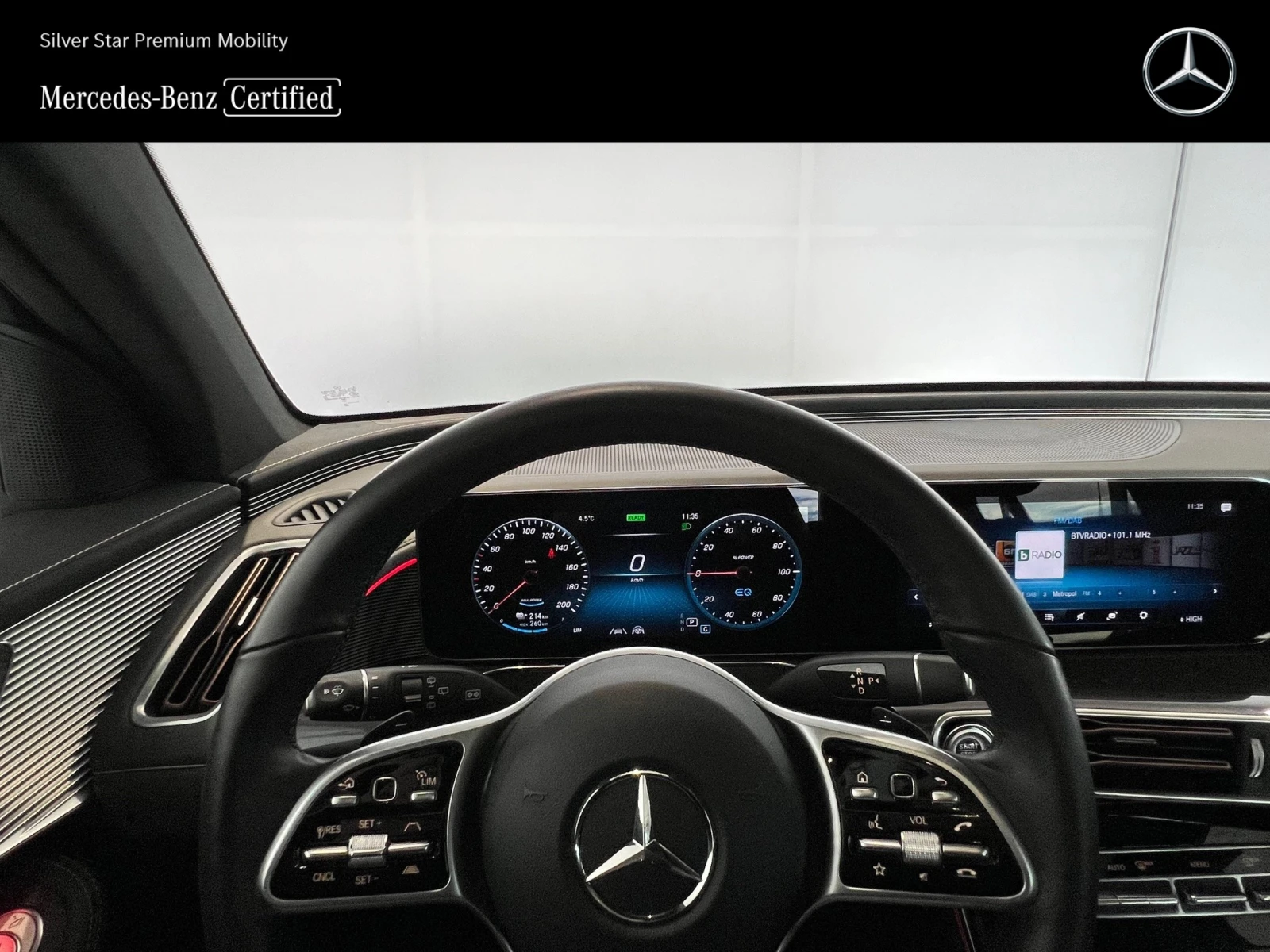 Mercedes-Benz EQC 400 4MATIC - изображение 9
