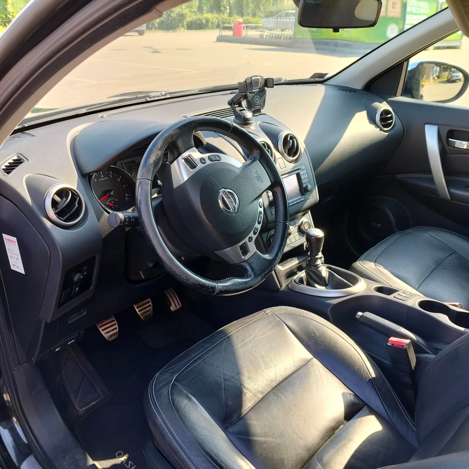 Nissan Qashqai  - изображение 9