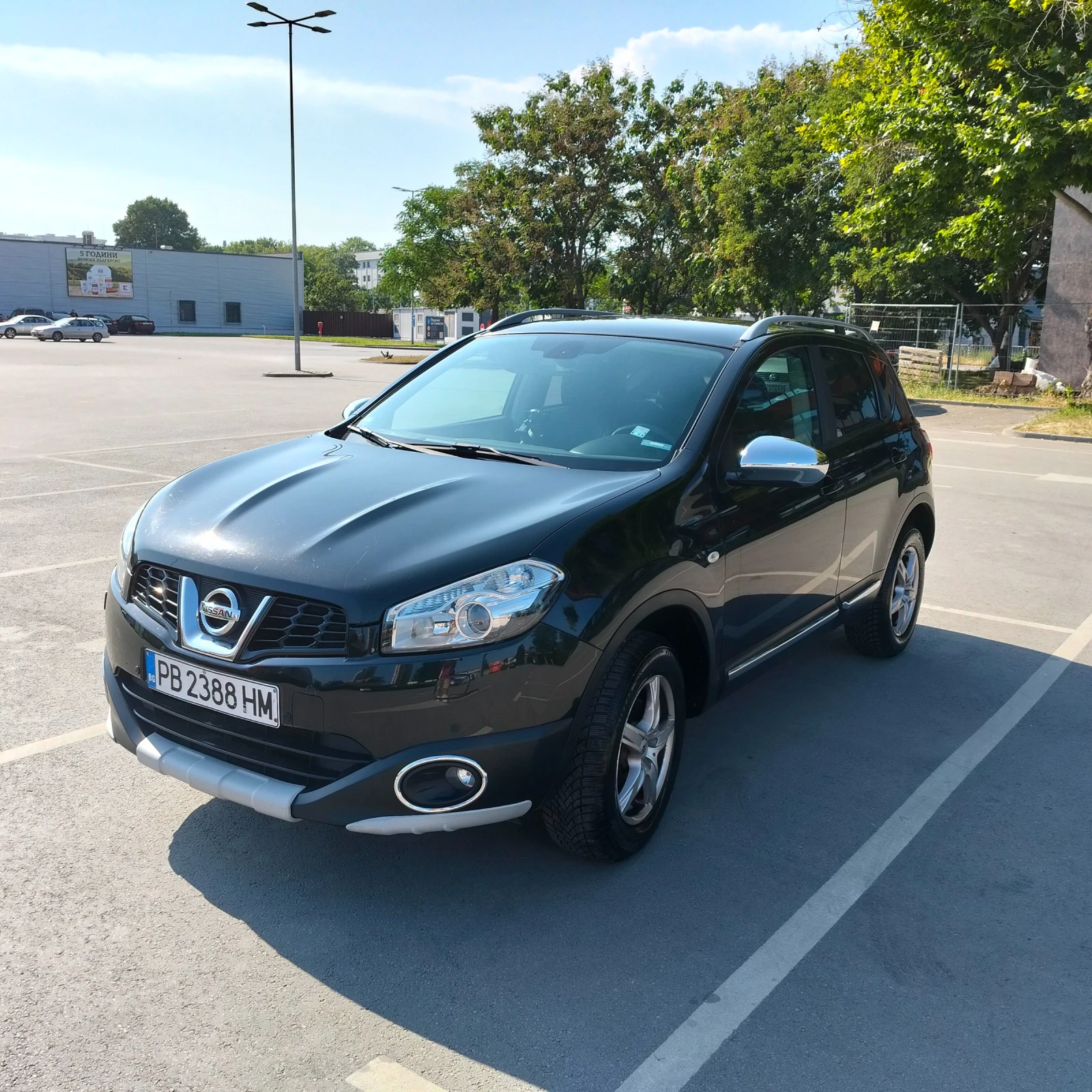 Nissan Qashqai  - изображение 2