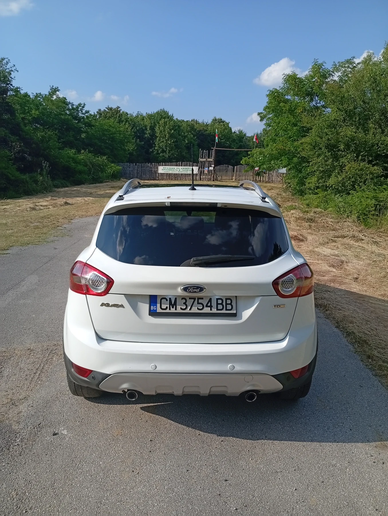 Ford Kuga 2.0 TDCI 4х4  - изображение 2