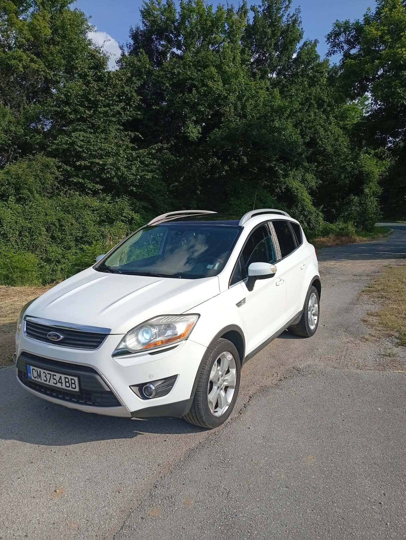 Ford Kuga 2.0 TDCI 4х4  - изображение 3