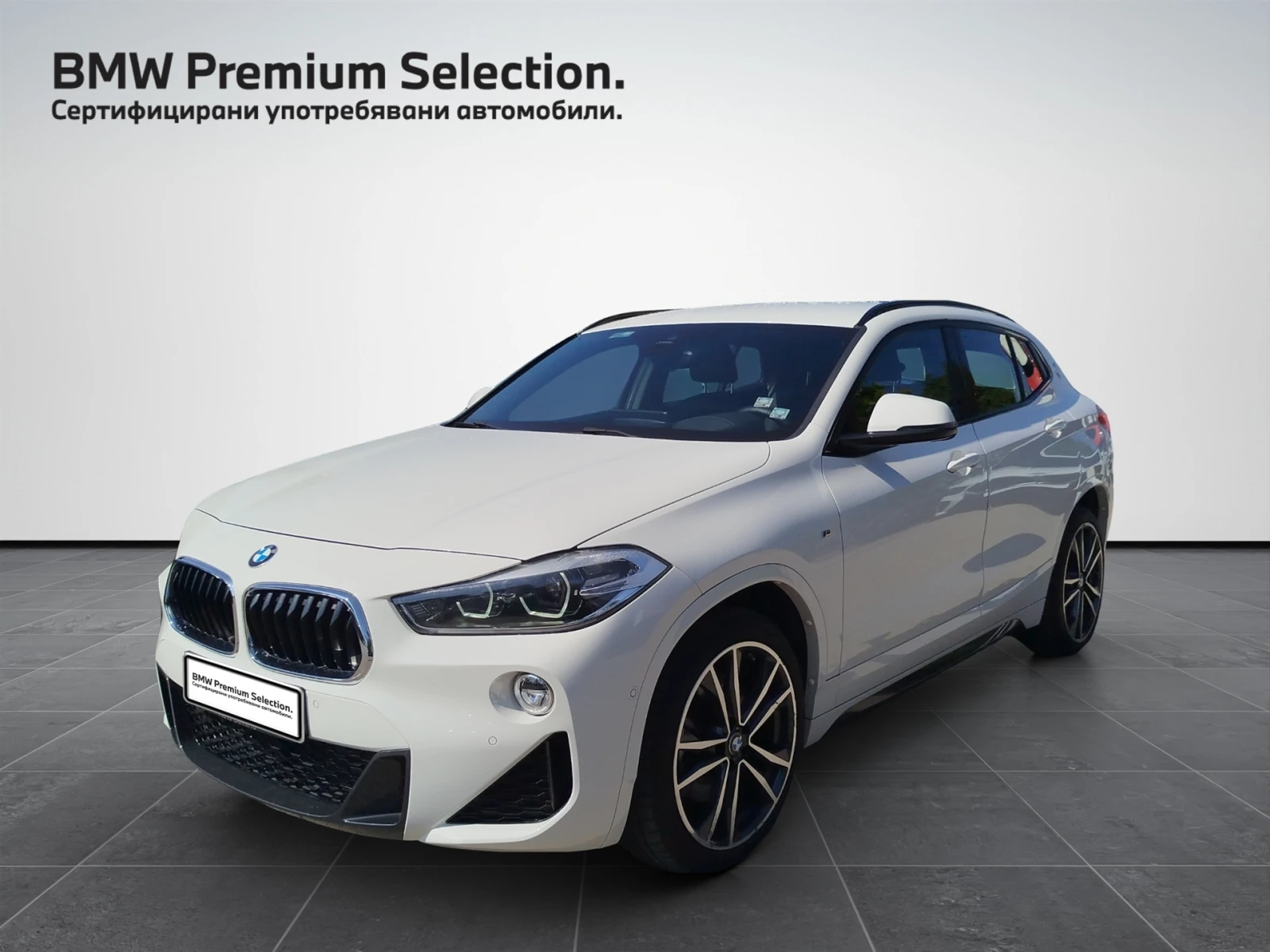 BMW X2 xDrive20d | Mobile.bg   1