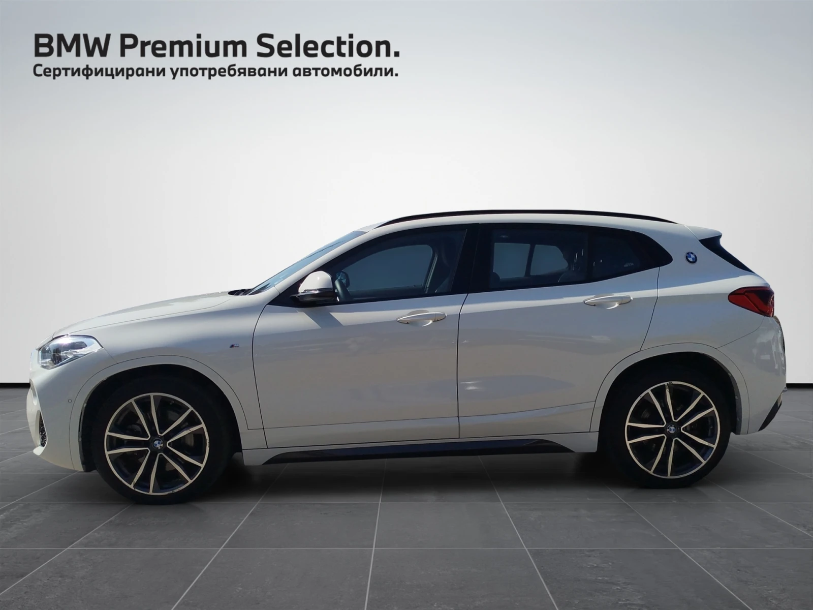 BMW X2 xDrive20d - изображение 3