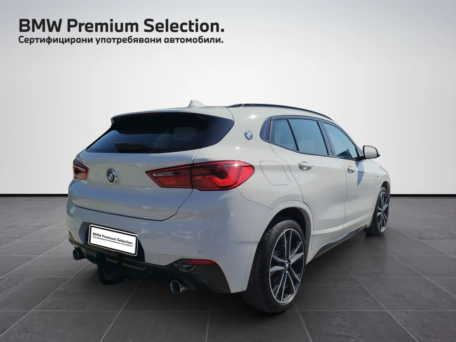 BMW X2 xDrive20d - изображение 2