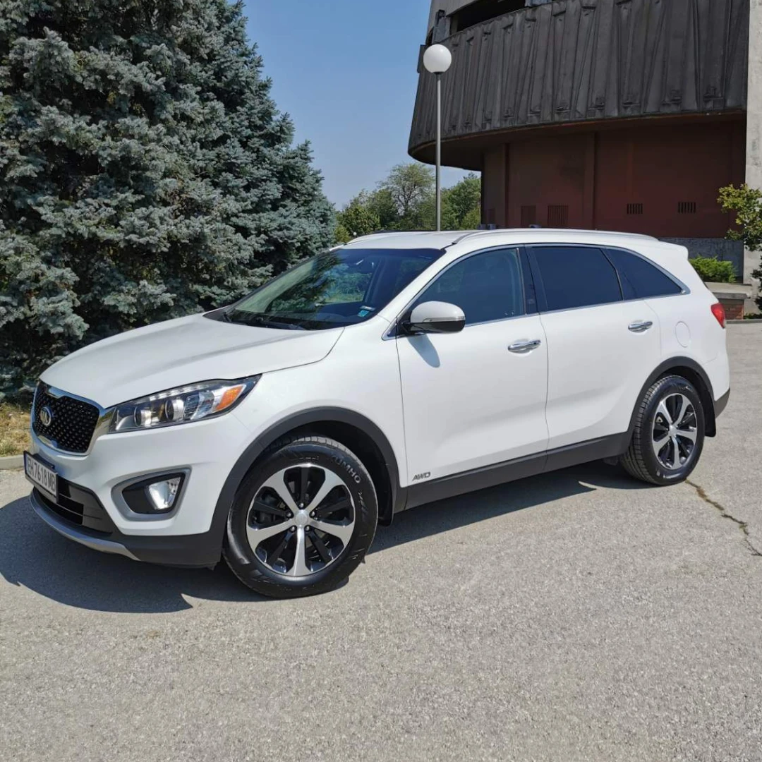 Kia Sorento 3.3 EX AWD  / Keyless /  | Mobile.bg   2