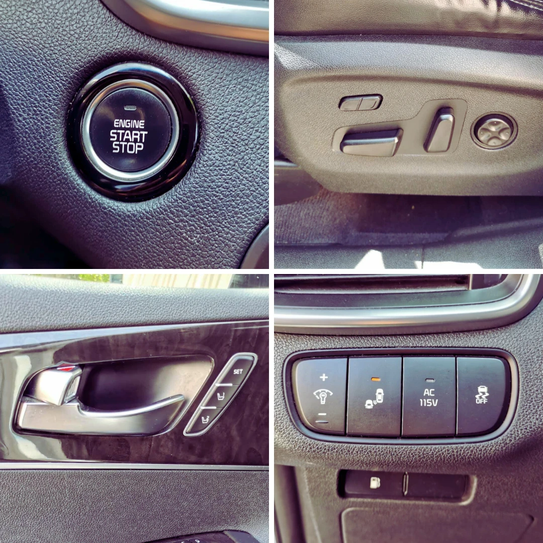 Kia Sorento 3.3 EX AWD  / Keyless /  | Mobile.bg   8