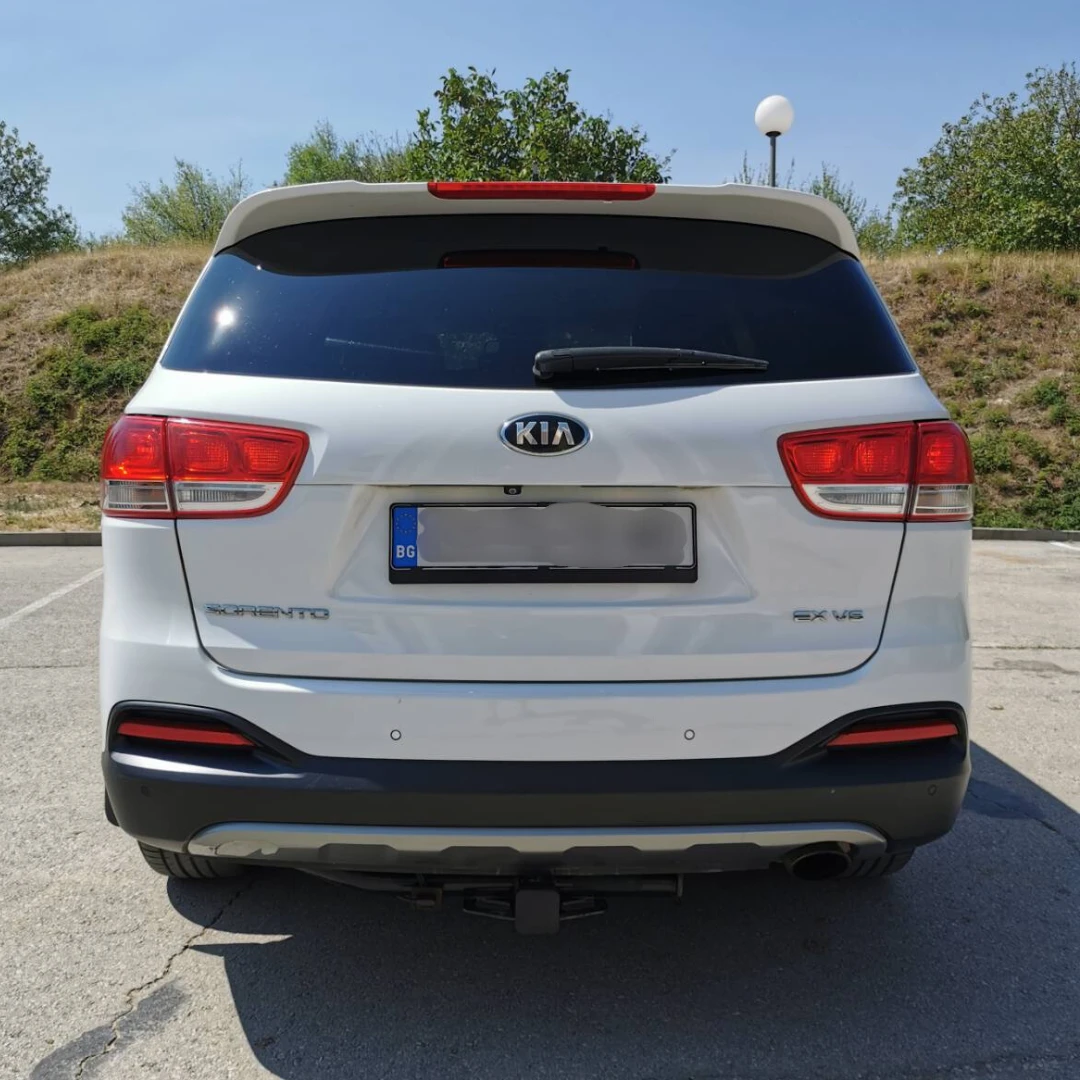 Kia Sorento 3.3 EX AWD  / Keyless /  | Mobile.bg   6