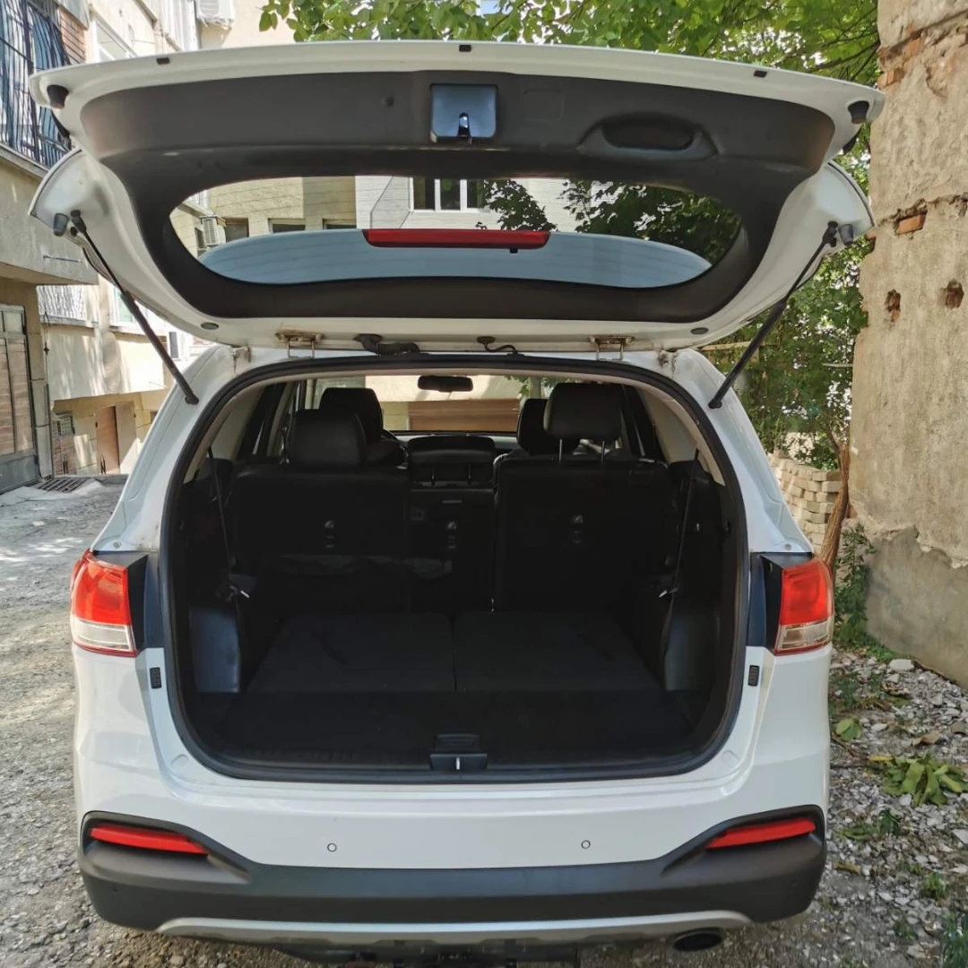 Kia Sorento 3.3 EX AWD  / Keyless /  | Mobile.bg   7