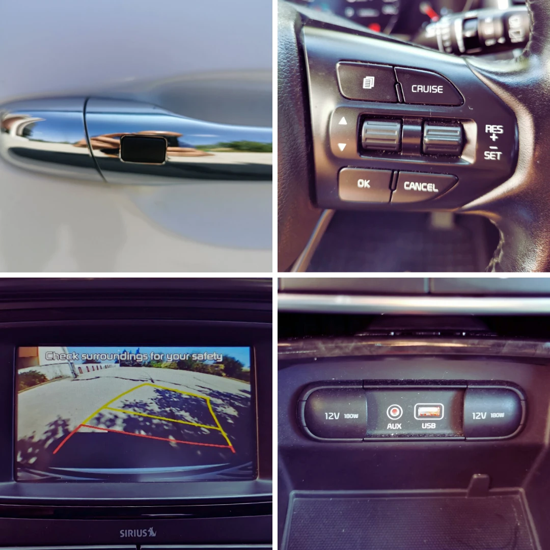 Kia Sorento 3.3 EX AWD  / Keyless /  | Mobile.bg   9