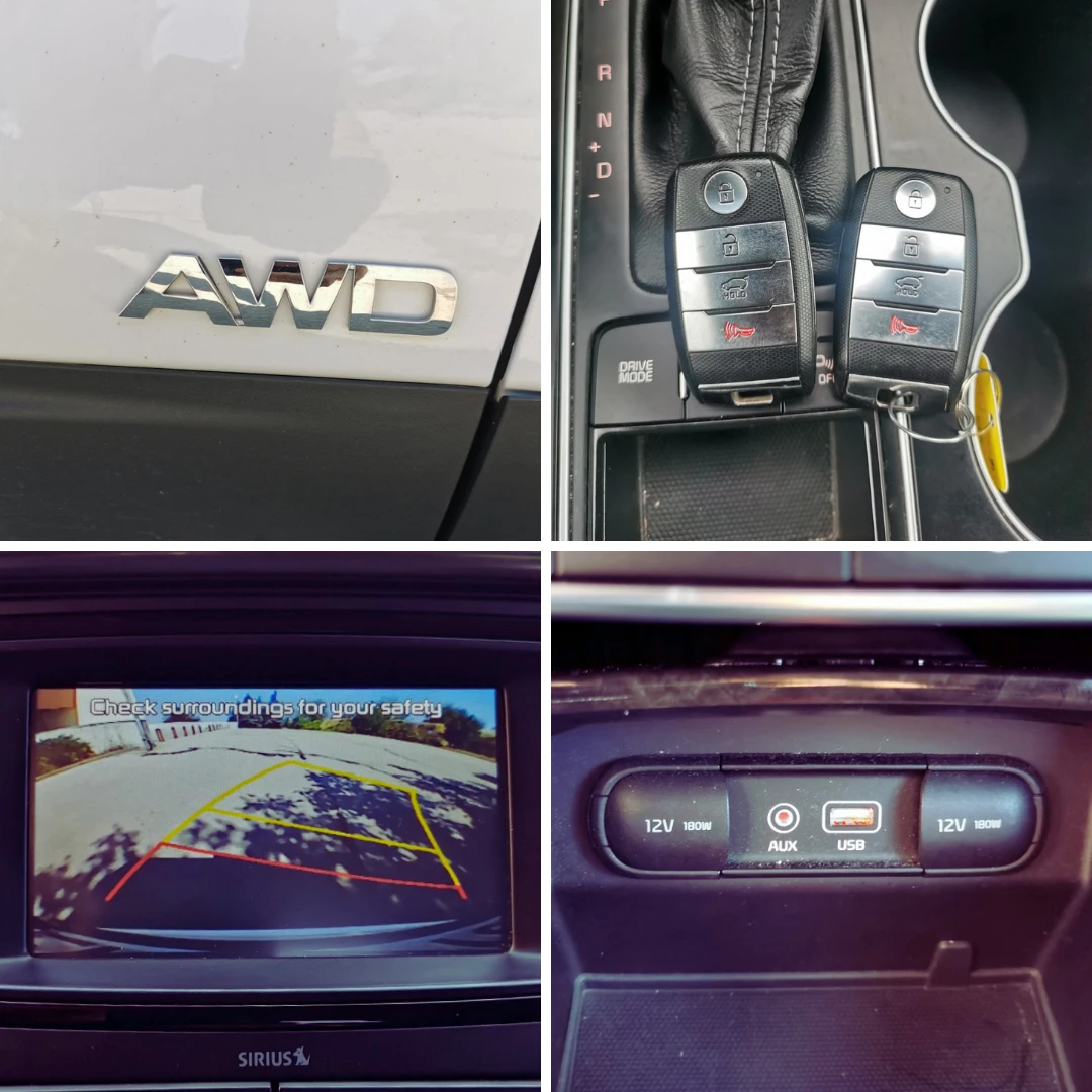 Kia Sorento 3.3 EX AWD  / Keyless /  | Mobile.bg   10