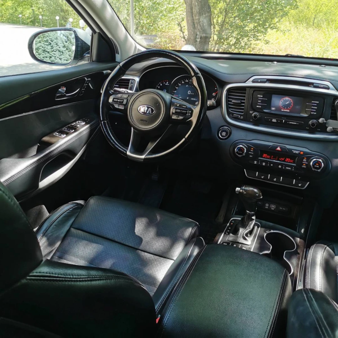 Kia Sorento 3.3 EX AWD  / Keyless /  | Mobile.bg   12