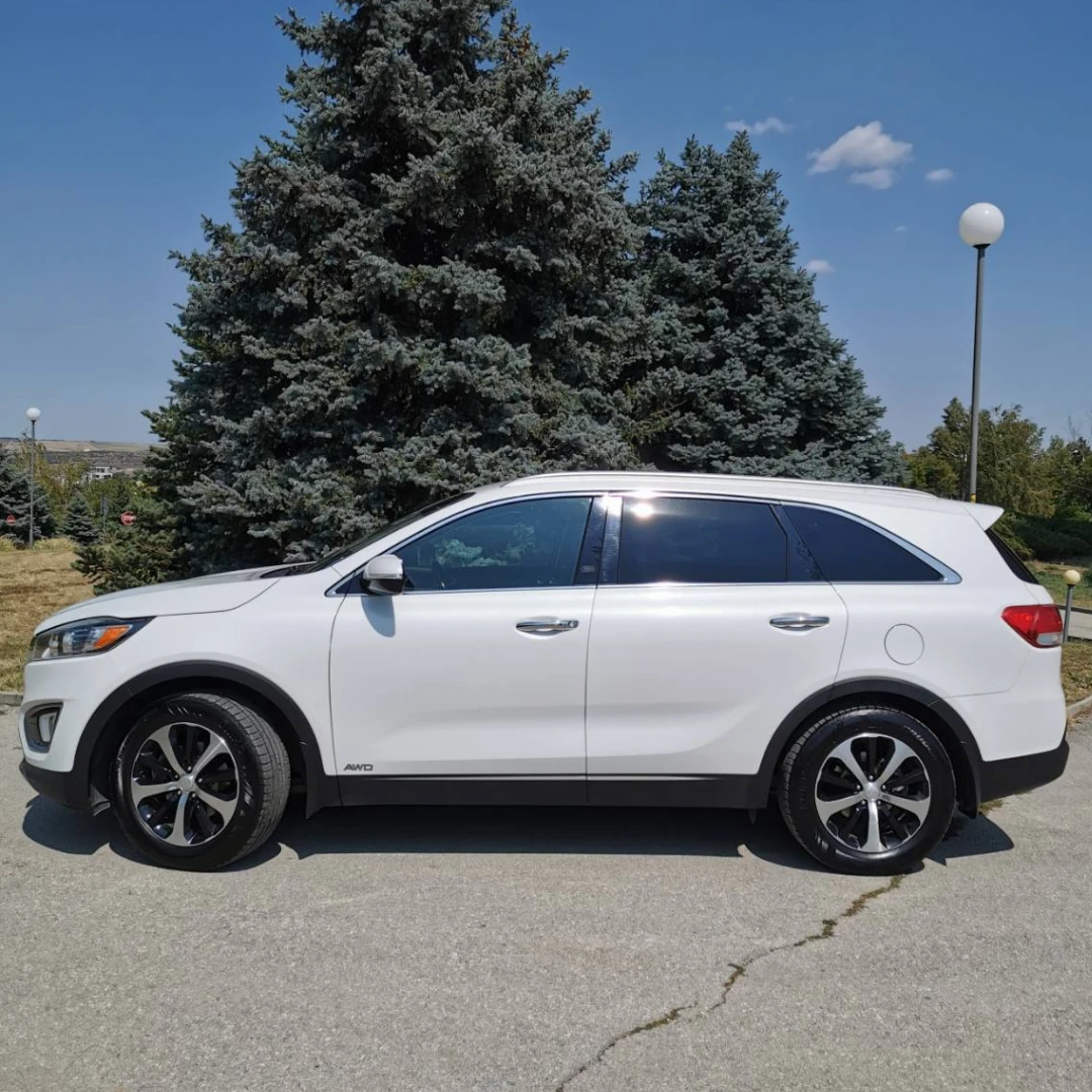 Kia Sorento 3.3 EX AWD  / Keyless /  | Mobile.bg   3