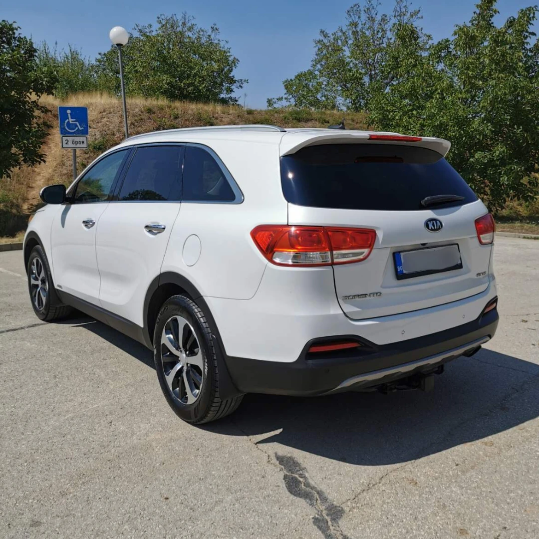 Kia Sorento 3.3 EX AWD  / Keyless /  | Mobile.bg   5