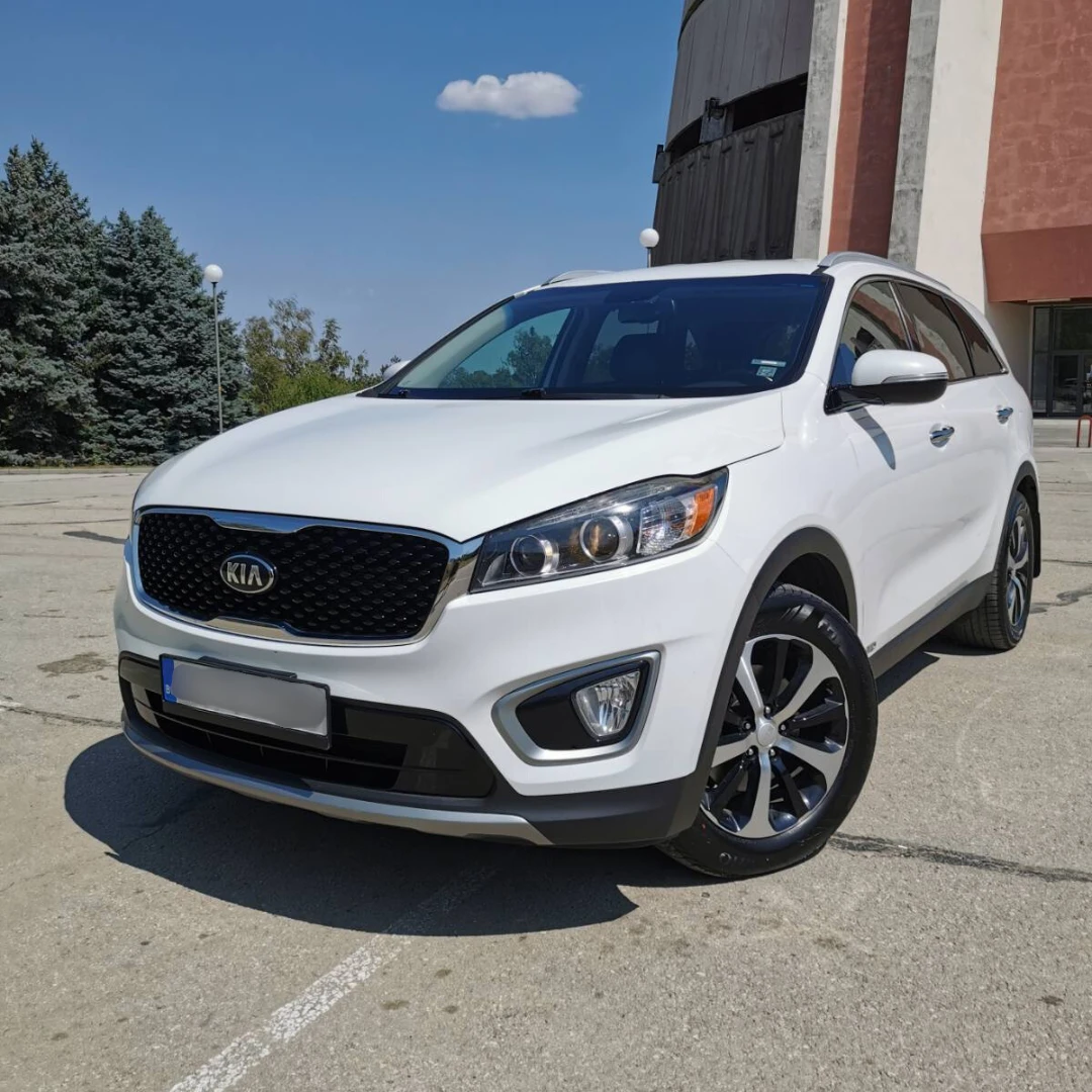 Kia Sorento 3.3 EX AWD  / Keyless /  | Mobile.bg   1