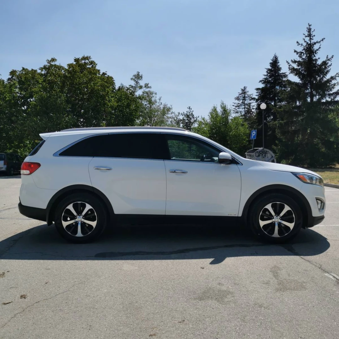 Kia Sorento 3.3 EX AWD  / Keyless /  | Mobile.bg   4