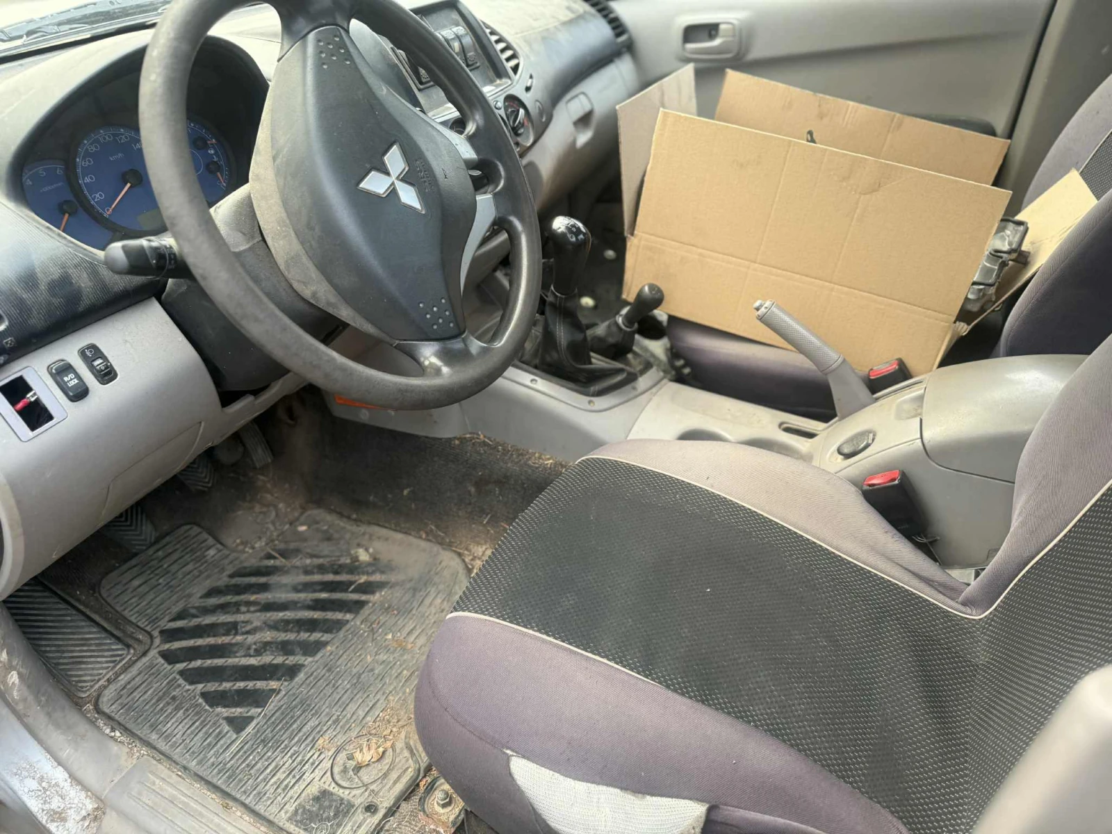 Mitsubishi L200 2.5  - изображение 6