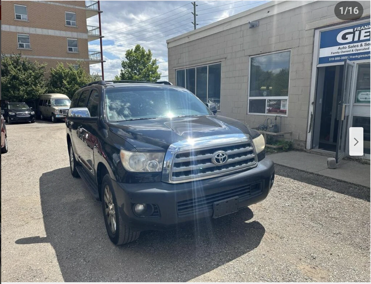 Toyota Sequoia PLATINUM* 5.7* V8* * *  | Mobile.bg   1