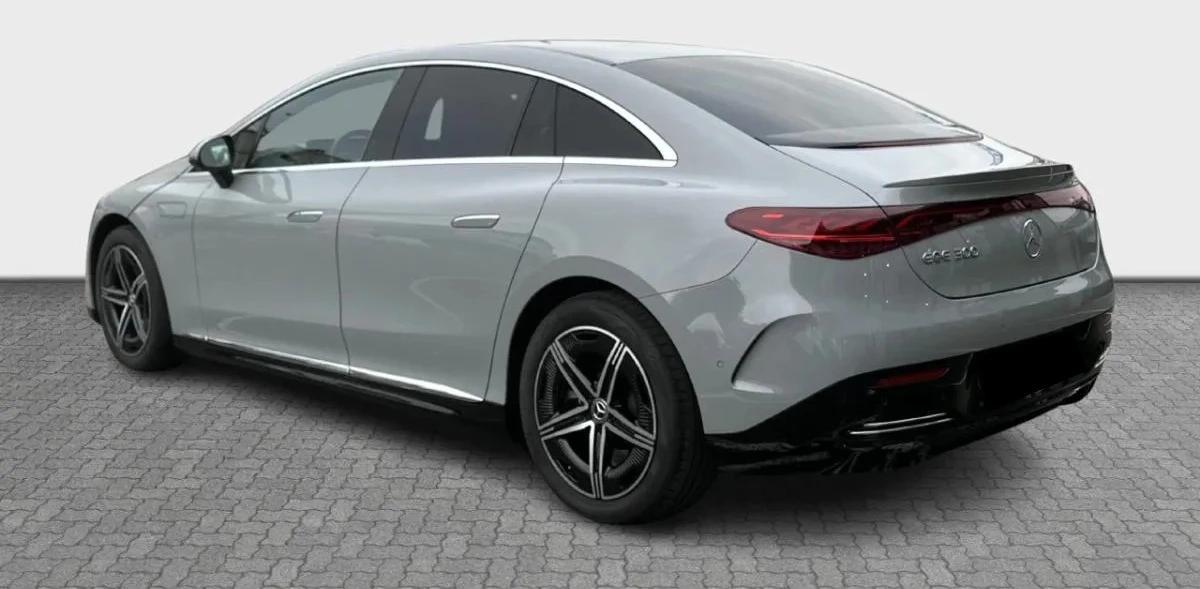 Mercedes-Benz EQE 300 AMG Line - изображение 7