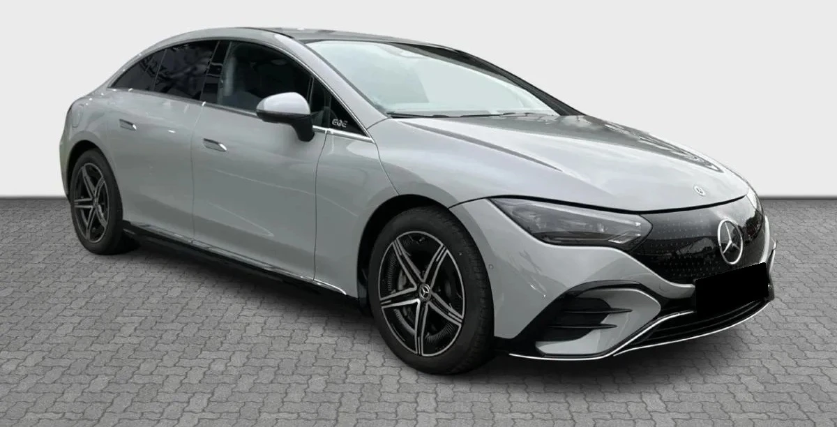 Mercedes-Benz EQE 300 AMG Line - изображение 3